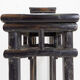 Two-tier bonsai shelf or display – Asian style, circa 1930