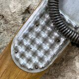 Old Wooden Skis - Mountain Chalet Decor - Vintage - 187 cm