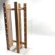 Swedish 1960 vintage wall coat holder