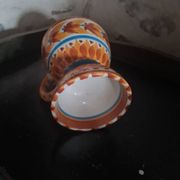 Chandelier /ceramic candlestick KORCY QUIMPER