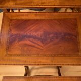 Set of three Edwardian tables, 9th/20th century