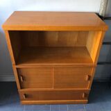 Vintage bookcase