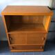 Vintage bookcase