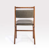 Upholstered “JAR” type chair set Bent Furniture Factory, Jasienica