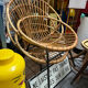 Fauteuils rotin