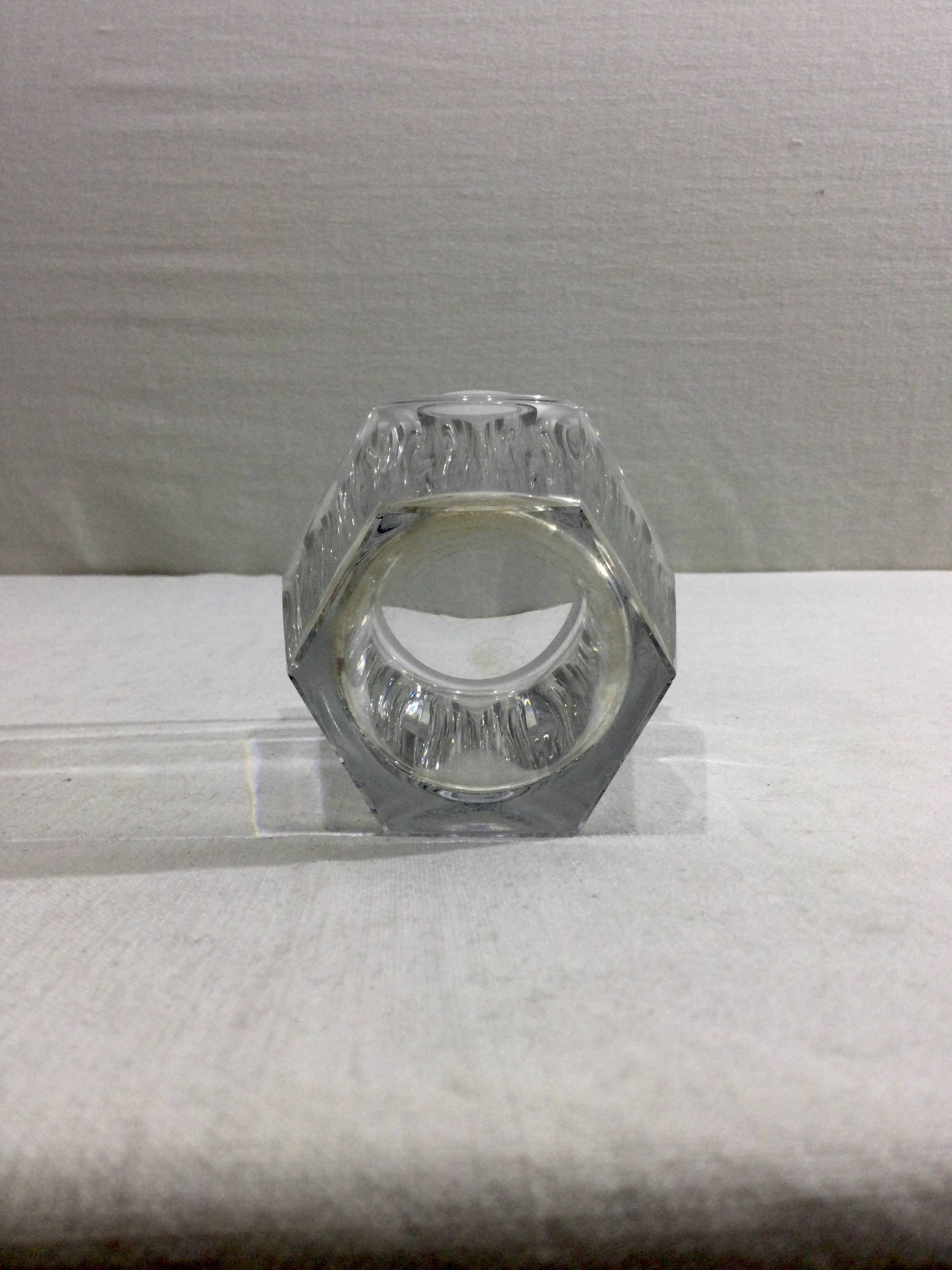 Baccarat – Nelly Harcourt model vase