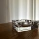 Ashtray or crystal catchall