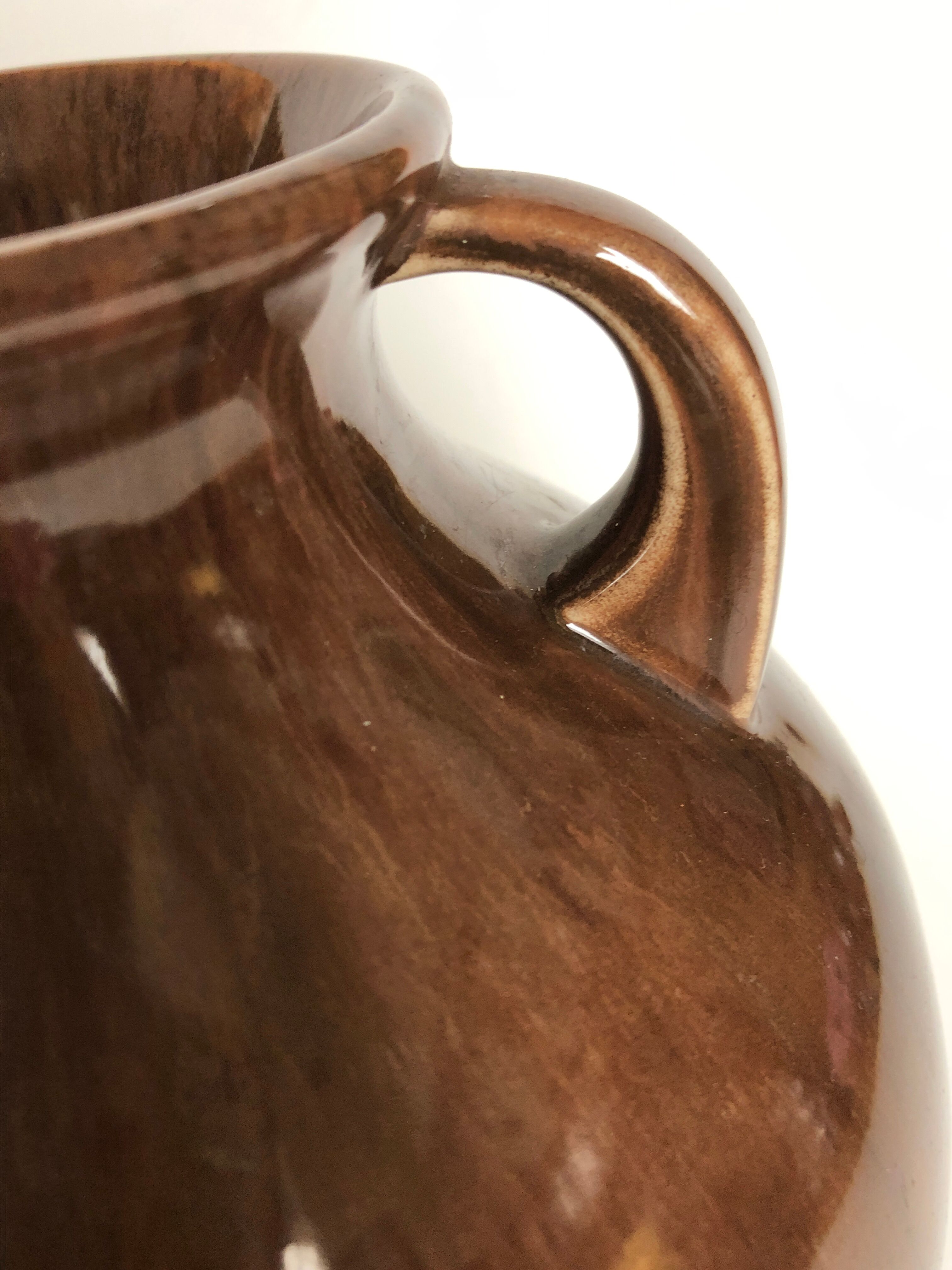 Vase style Art Déco