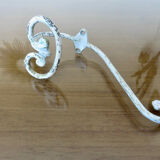 Pair of metal hooks 30 40s