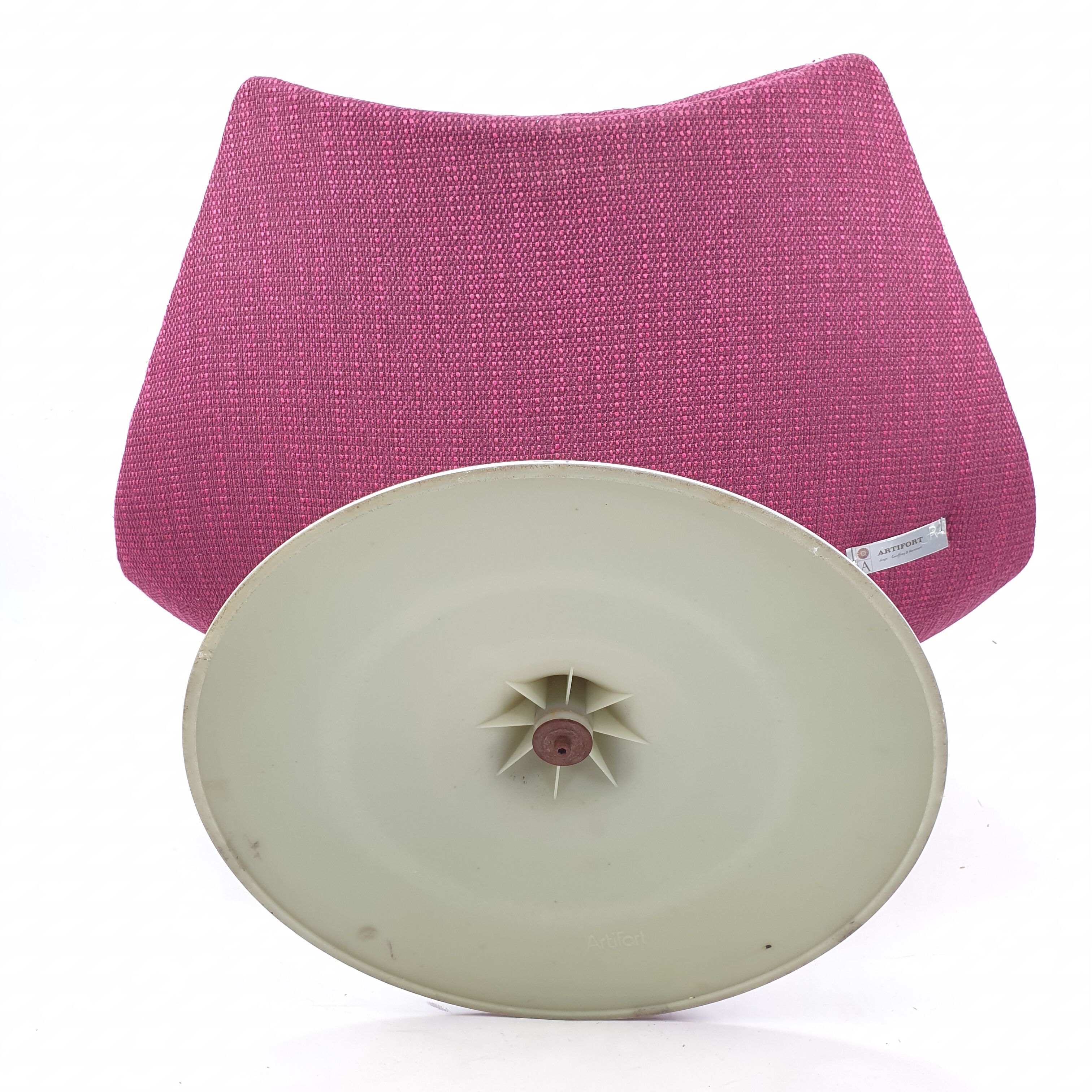 F511 lounge chair by Geoffrey Harcourt for Artifort, 1960