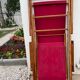 Chaise longue chilienne annees 50-60
