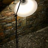 Lampe de sol vintage « Artemide - Aggregato » par Enzo Mari
