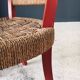 Vintage Mediterranean Rope Armchair, France, 1930s
