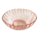 Saladier Arcoroc Rosaline rose – années 70