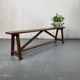 Farm bench