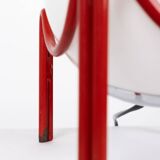 Globe lamp space age, Raak Amsterdam, 1970s