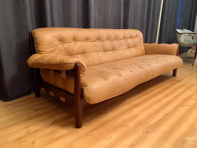 Sofa, Brazil, 1960s