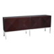 Exclusive ‘Pointe de Diamant’ Sideboard by Antoine Philippon & Jacqueline Lecoq
