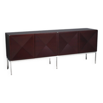 Exclusive ‘Pointe de Diamant’ Sideboard by Antoine Philippon & Jacqueline Lecoq