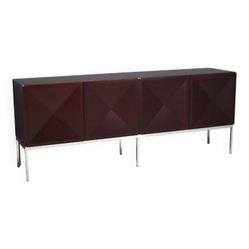 Exclusive ‘Pointe de Diamant’ Sideboard by Antoine Philippon & Jacqueline Lecoq