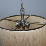 Charleston Mid-Century Ceiling Light, Italy