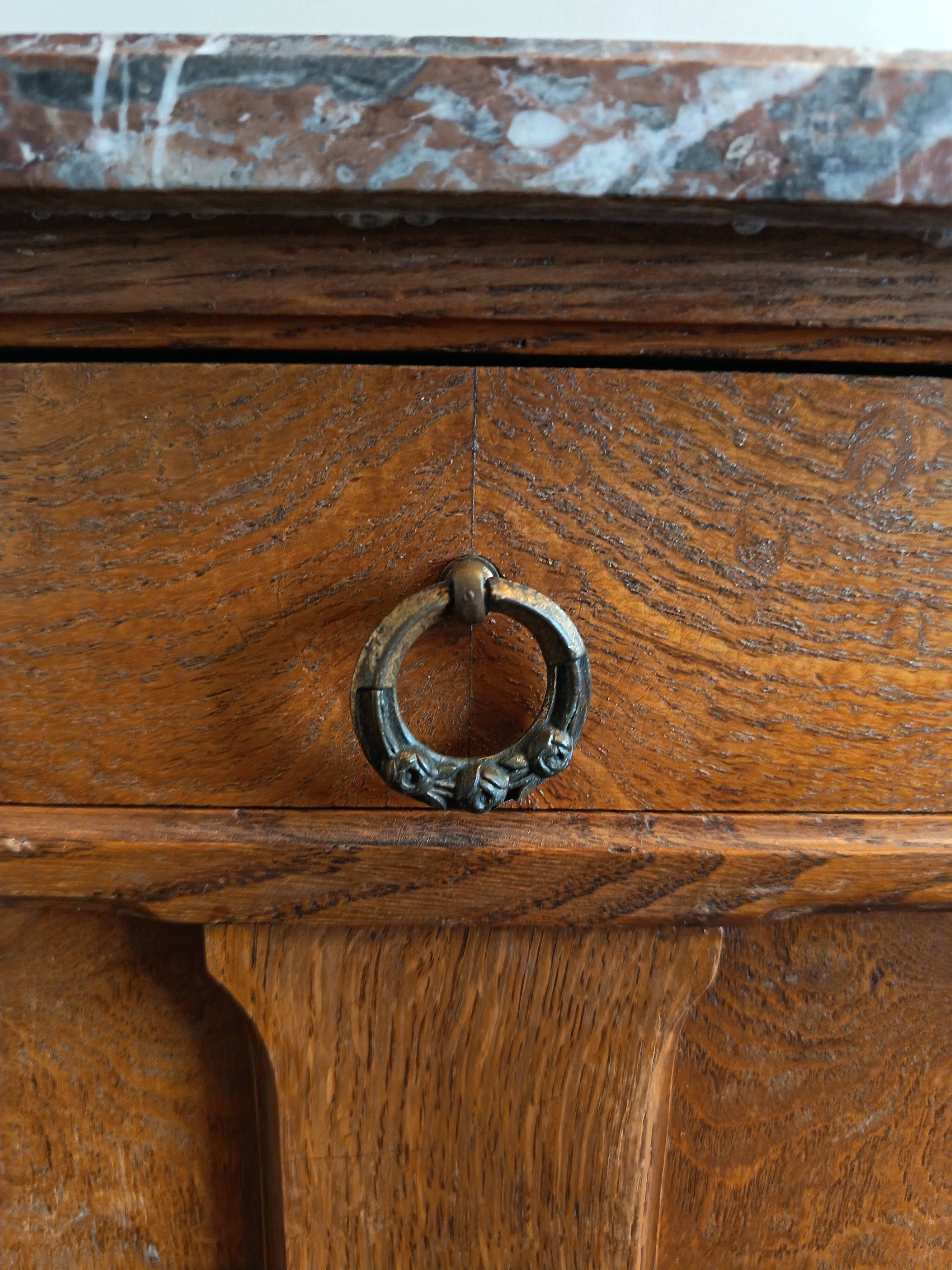 Art Deco sideboard or bedside table
