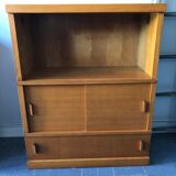 Vintage bookcase