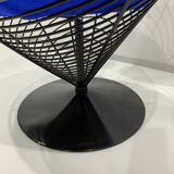 Wire Cone armchair by Verner Panton