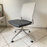 Meda office chair, Vitra edition, designed by Alberto Meda.