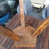 Low stool by ovali hanninen