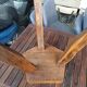 Low stool by ovali hanninen