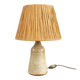 Lampe vintage en céramique 1960 - mid-century
