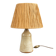 Lampe vintage en céramique 1960 - mid-century