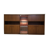 Buffet Cabinet HULSTa 1981 Scandinavisvich Teak