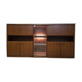 Buffet Cabinet HULSTa 1981 Scandinavisvich en teak