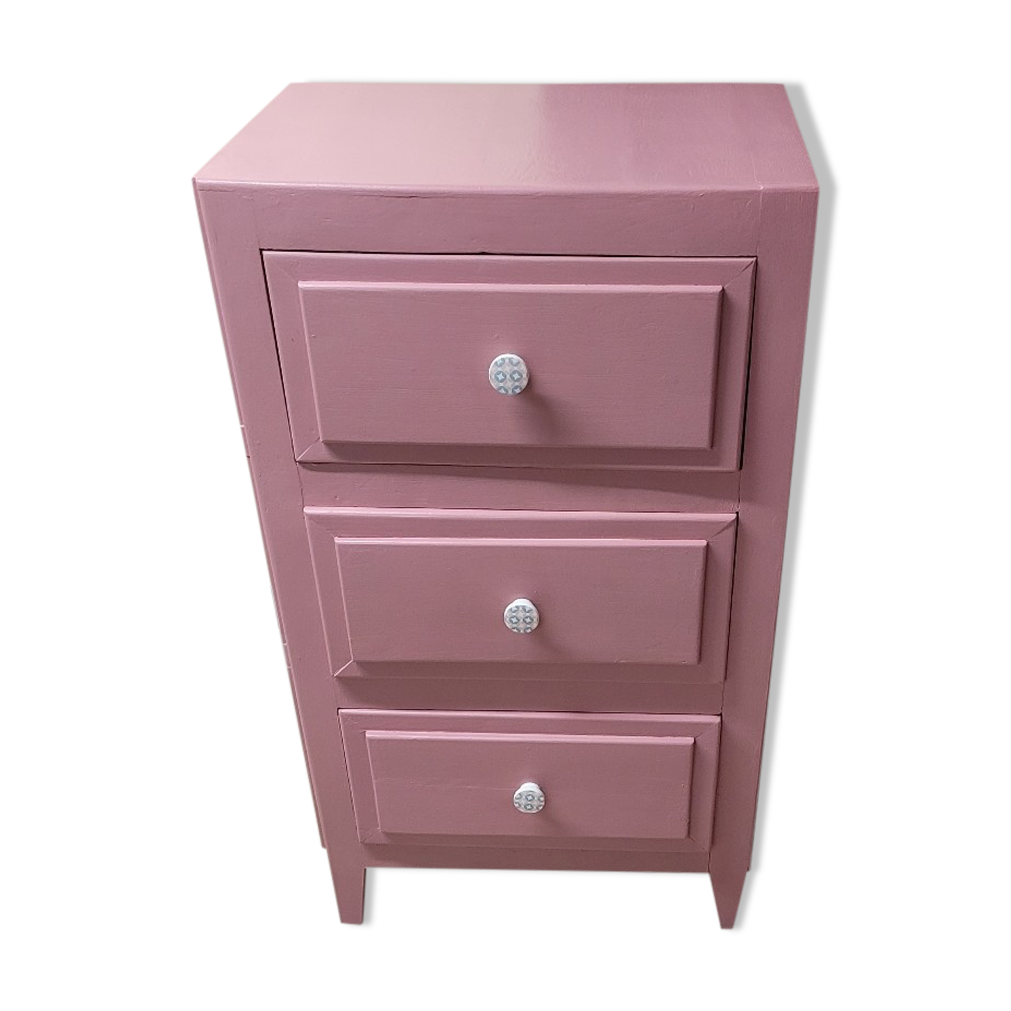 Chiffonier with drawers