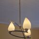 Arlus Suspension, French Vintage 1950s