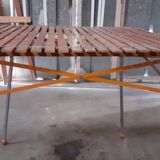 Table pliante de camping