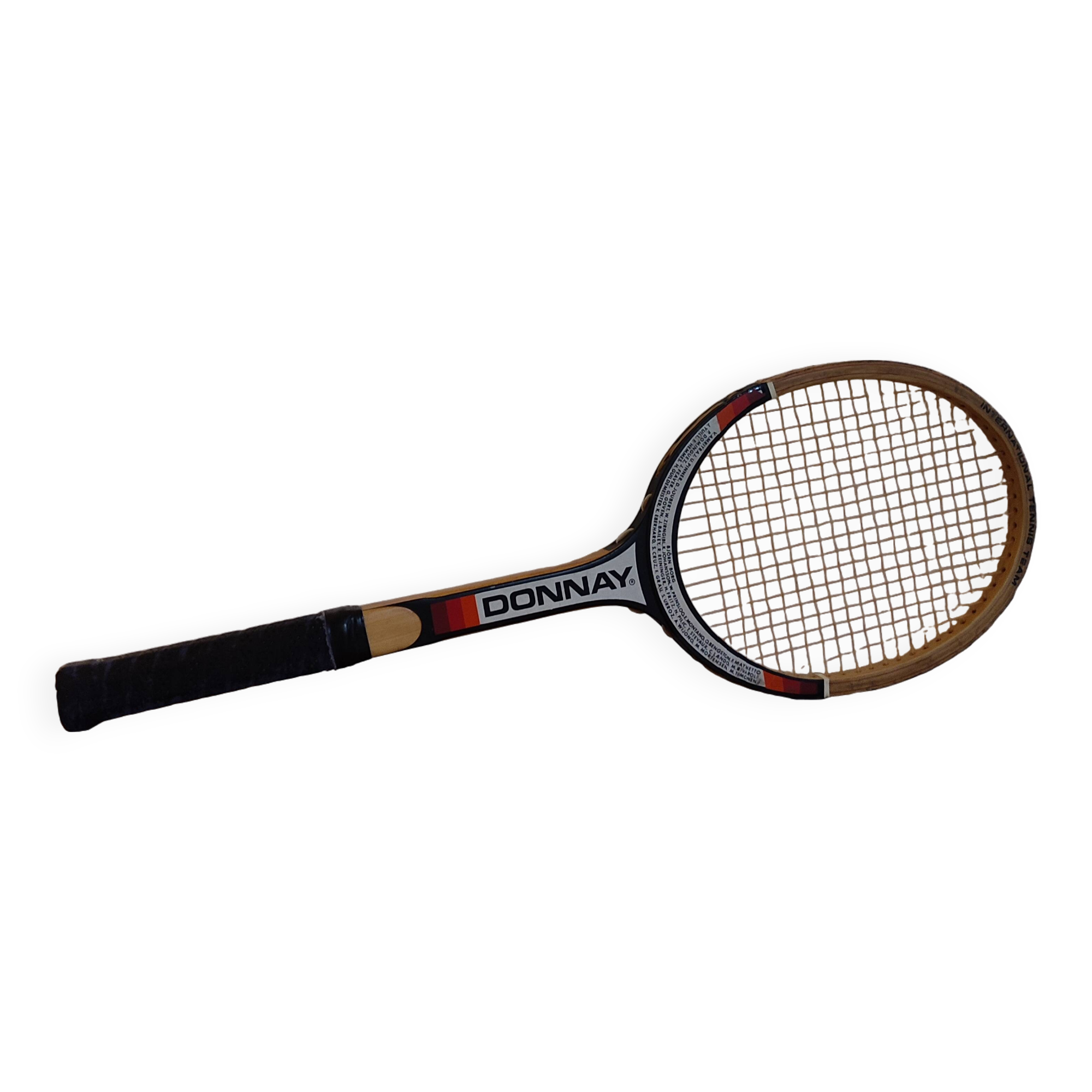 Tennis racket