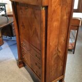 Empire desk cabinet