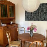 Stoneware carafe - Studio Galois Llangoren Pottery - 60/70