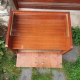 Vintage bedside table