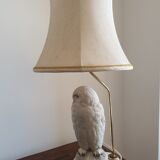 Owl Lamp 80s