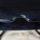 Vintage Art Nouveau Coffee Table, 1950s