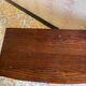 2 bedside tables or bedside table vintage year 1950