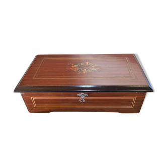 Music box late nineteenth