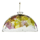 Large vintage Murano pendant lamp by La Murrina, 1990s.