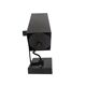 Philips - model NCS 104 - 'Cube' wall/ceiling spotlight - metal - Netherlan