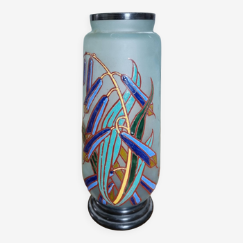 Vase art deco