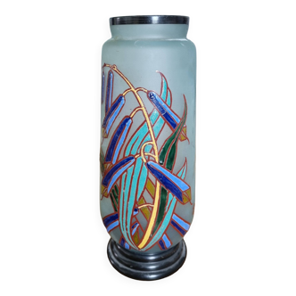 Vase art deco